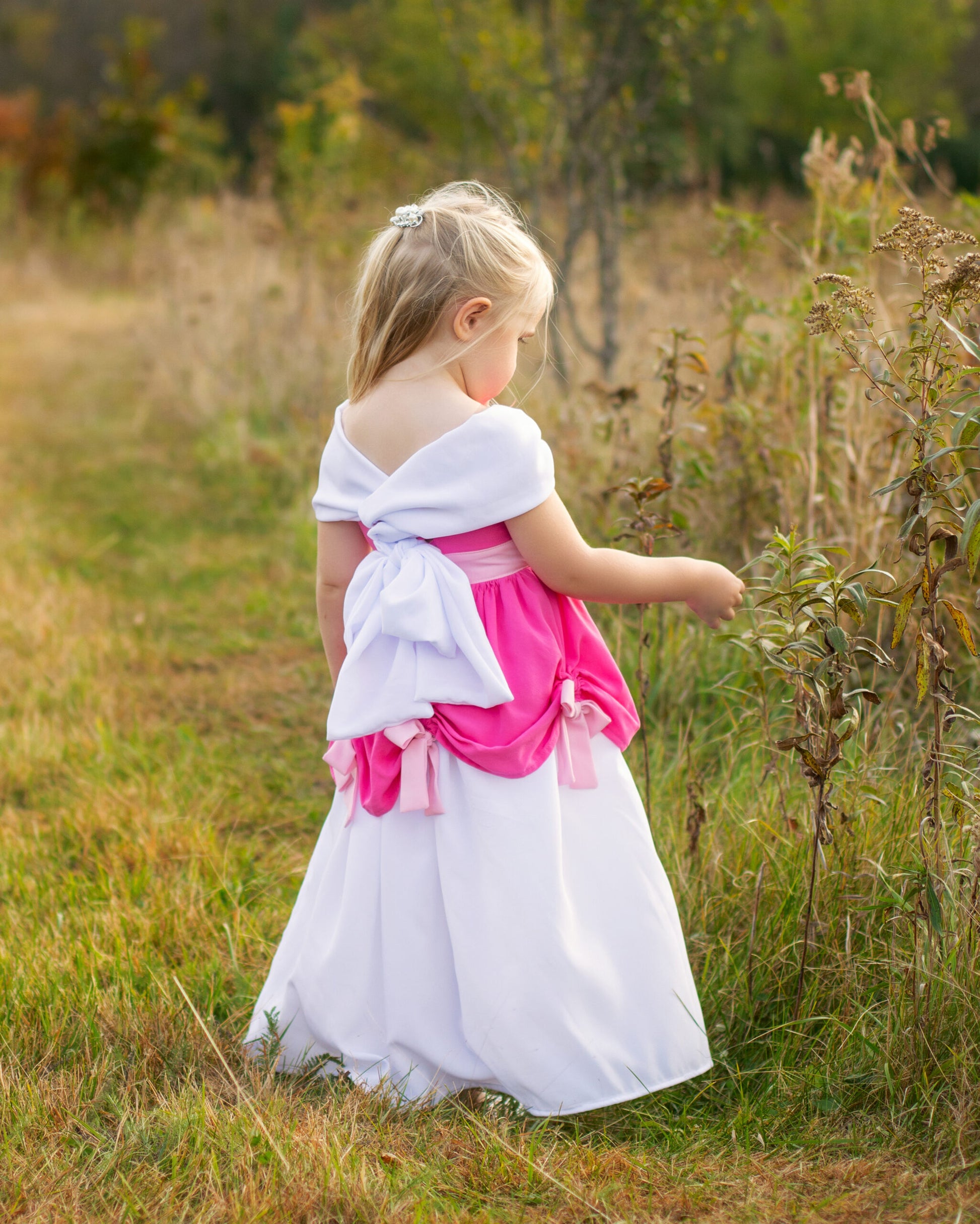 Flora Dress Sewing Pattern | Sunflower Seams Pattern Company | Digital PDF Sewing Pattern