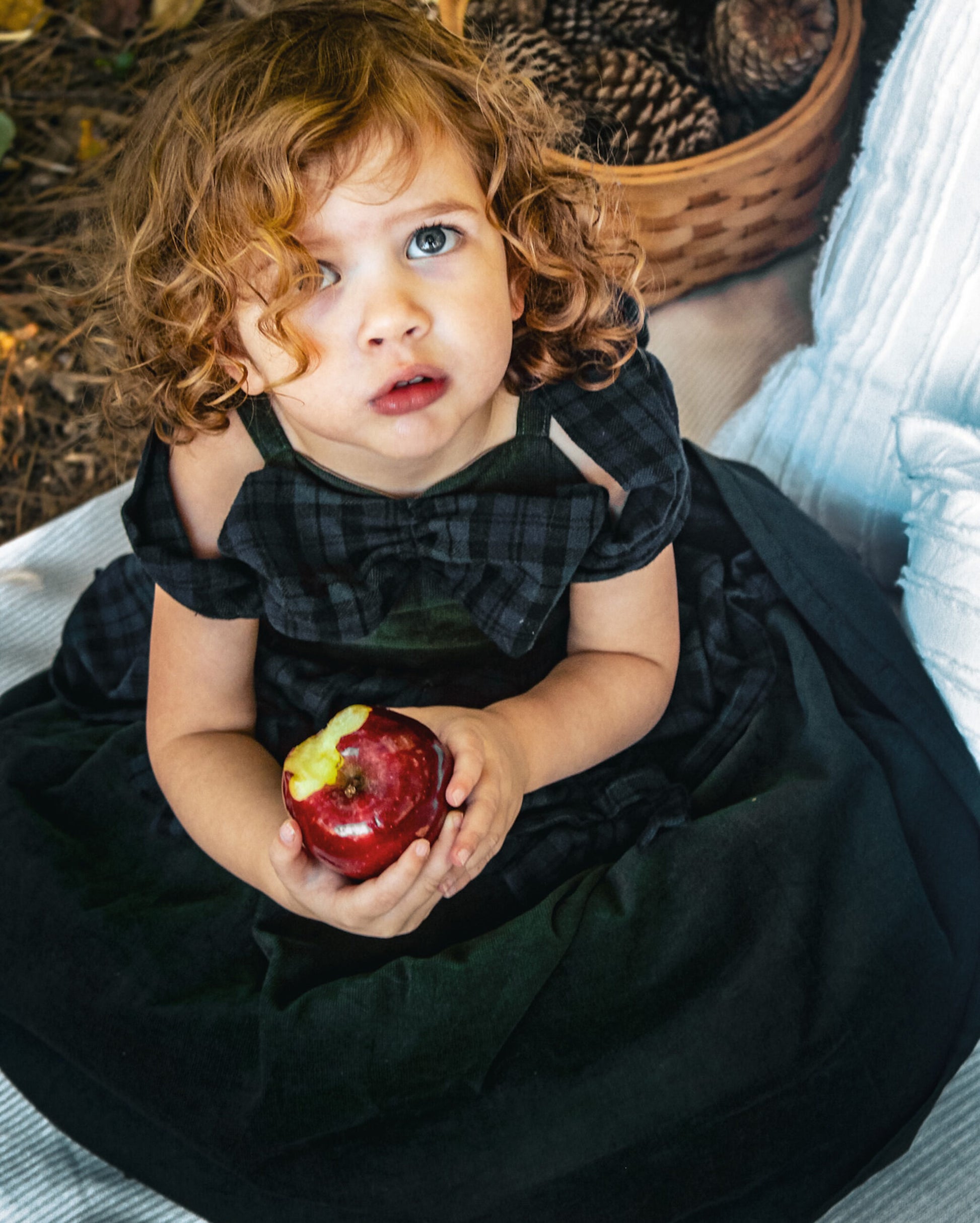 Flora Dress Sewing Pattern | Sunflower Seams Pattern Company | Digital PDF Sewing Pattern