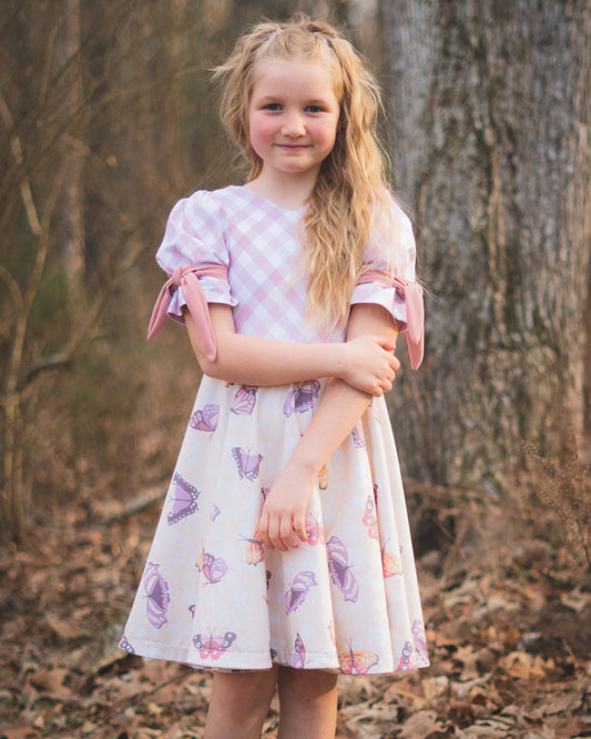 Jasmine Peplum, Dress & Bottoms Digital Sewing Pattern