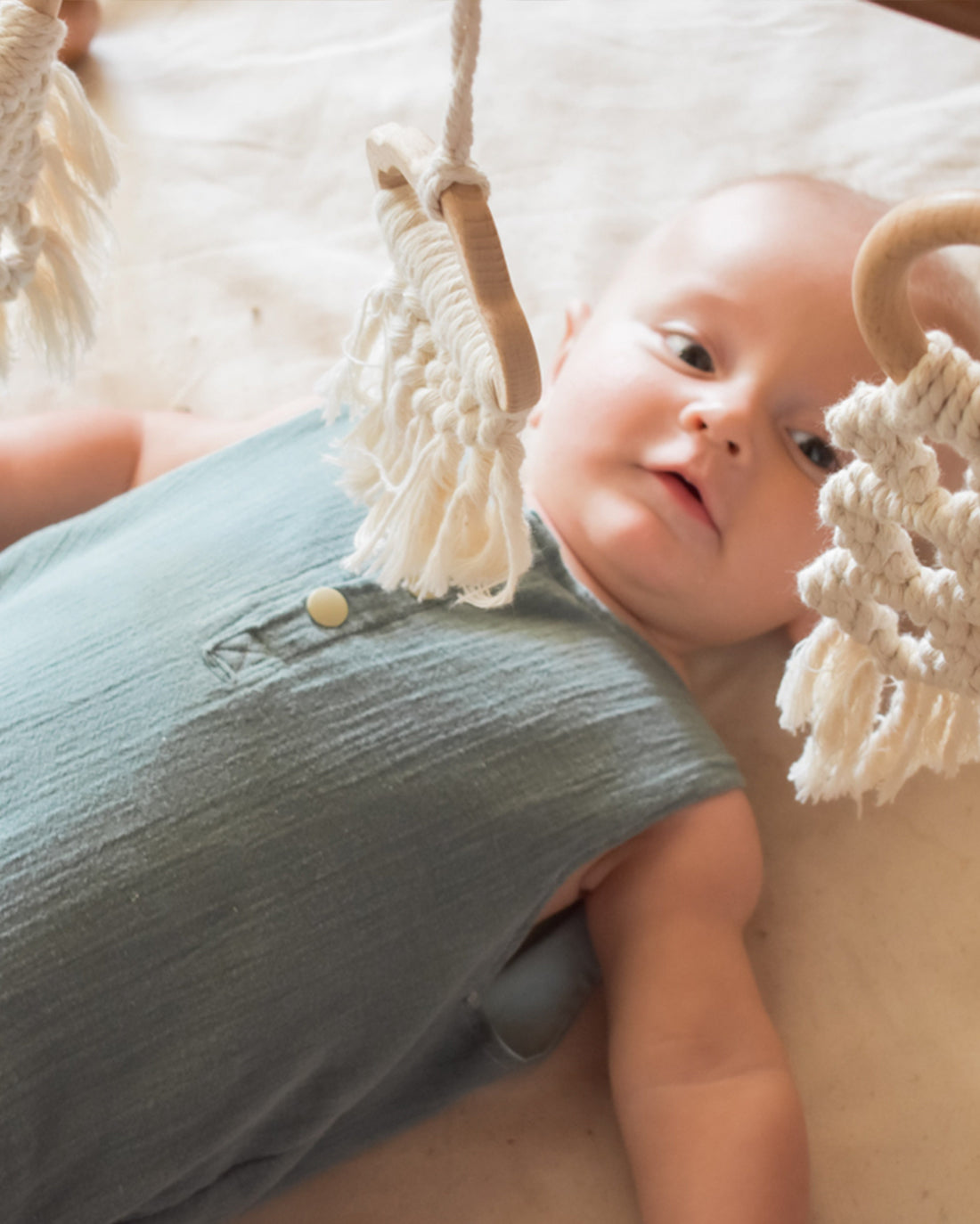 Olive Romper | Sunflower Seams Pattern Company | Digital PDF Sewing Pattern