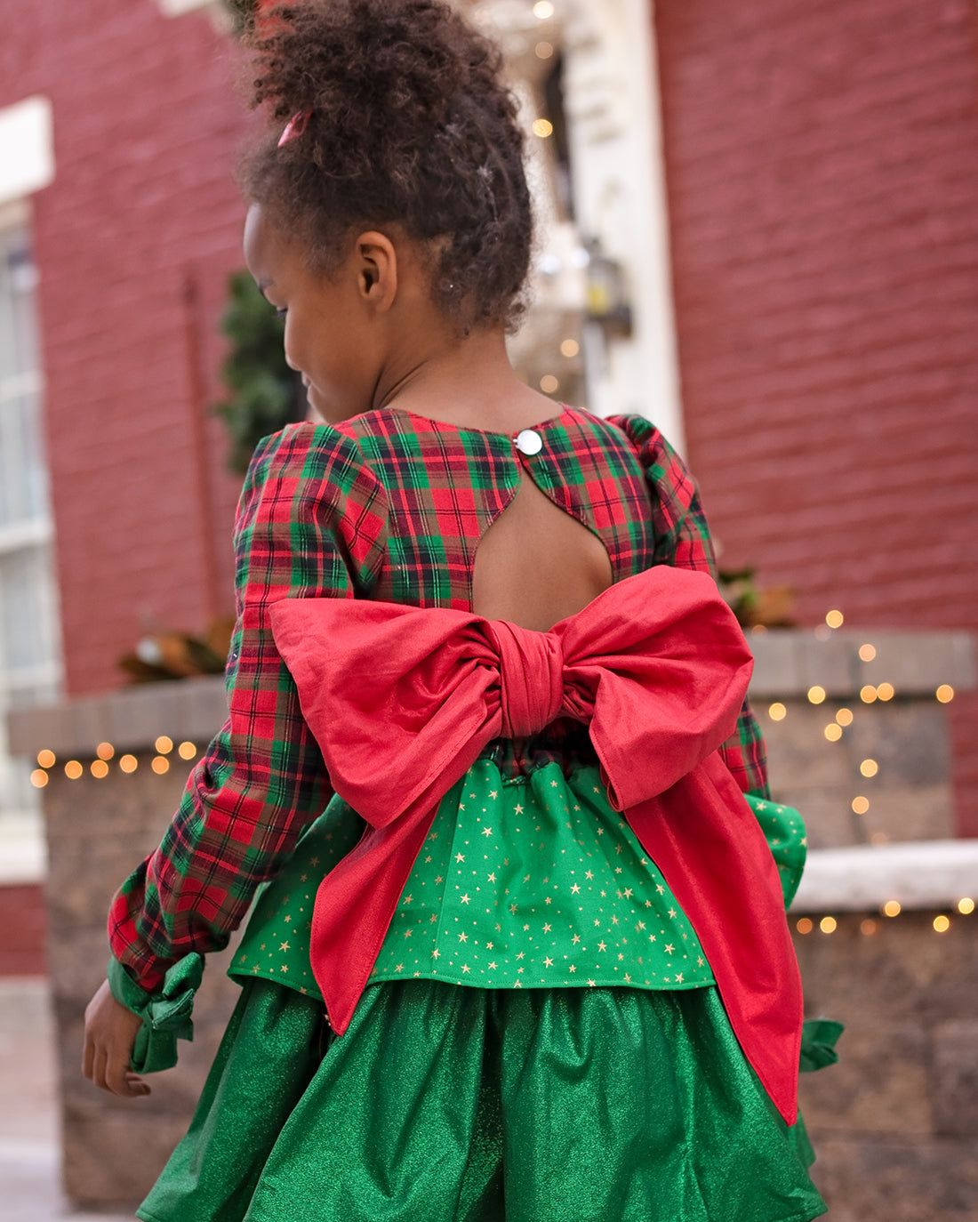 Cherry Blossom Dress Sewing Pattern | Sunflower Seams Pattern Company | Digital PDF Sewing Pattern
