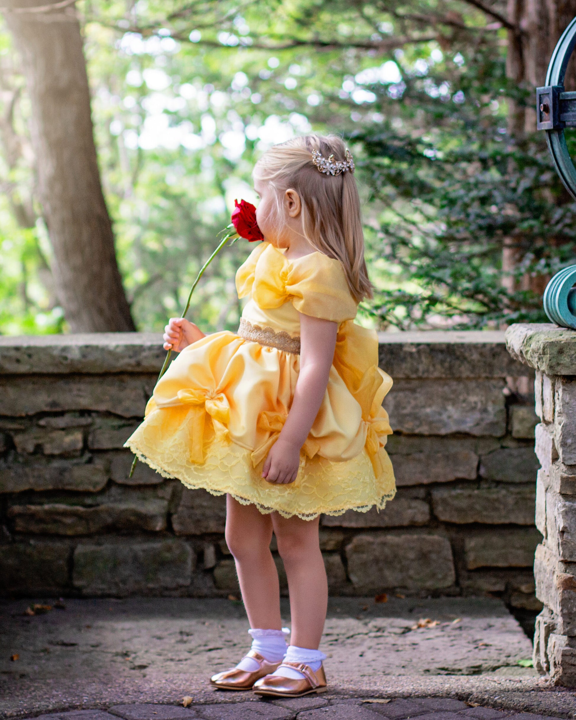 Flora Dress Sewing Pattern | Sunflower Seams Pattern Company | Digital PDF Sewing Pattern