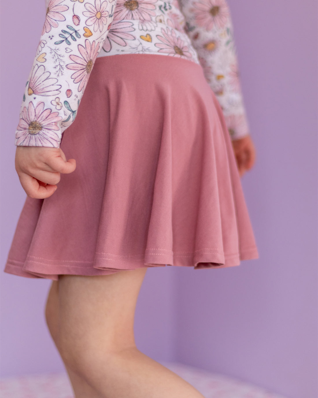 Palm Skort Digital Sewing Pattern