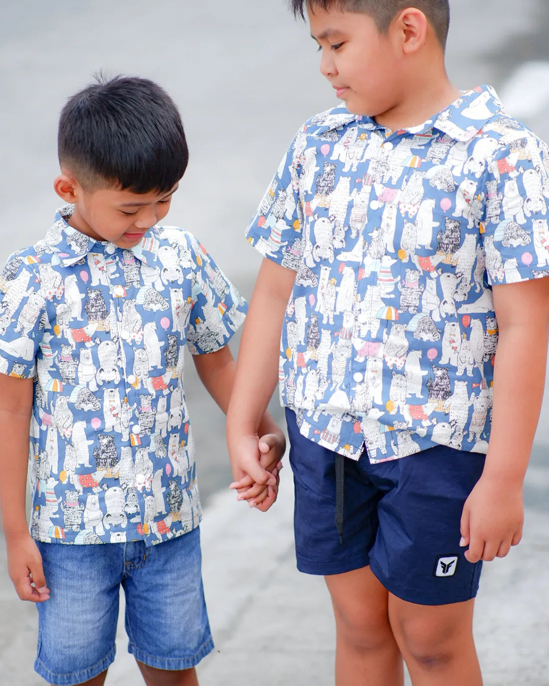 Alder Collared Shirt Digital Sewing Pattern