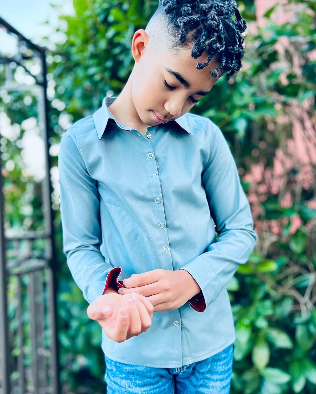 Alder Collared Shirt Digital Sewing Pattern