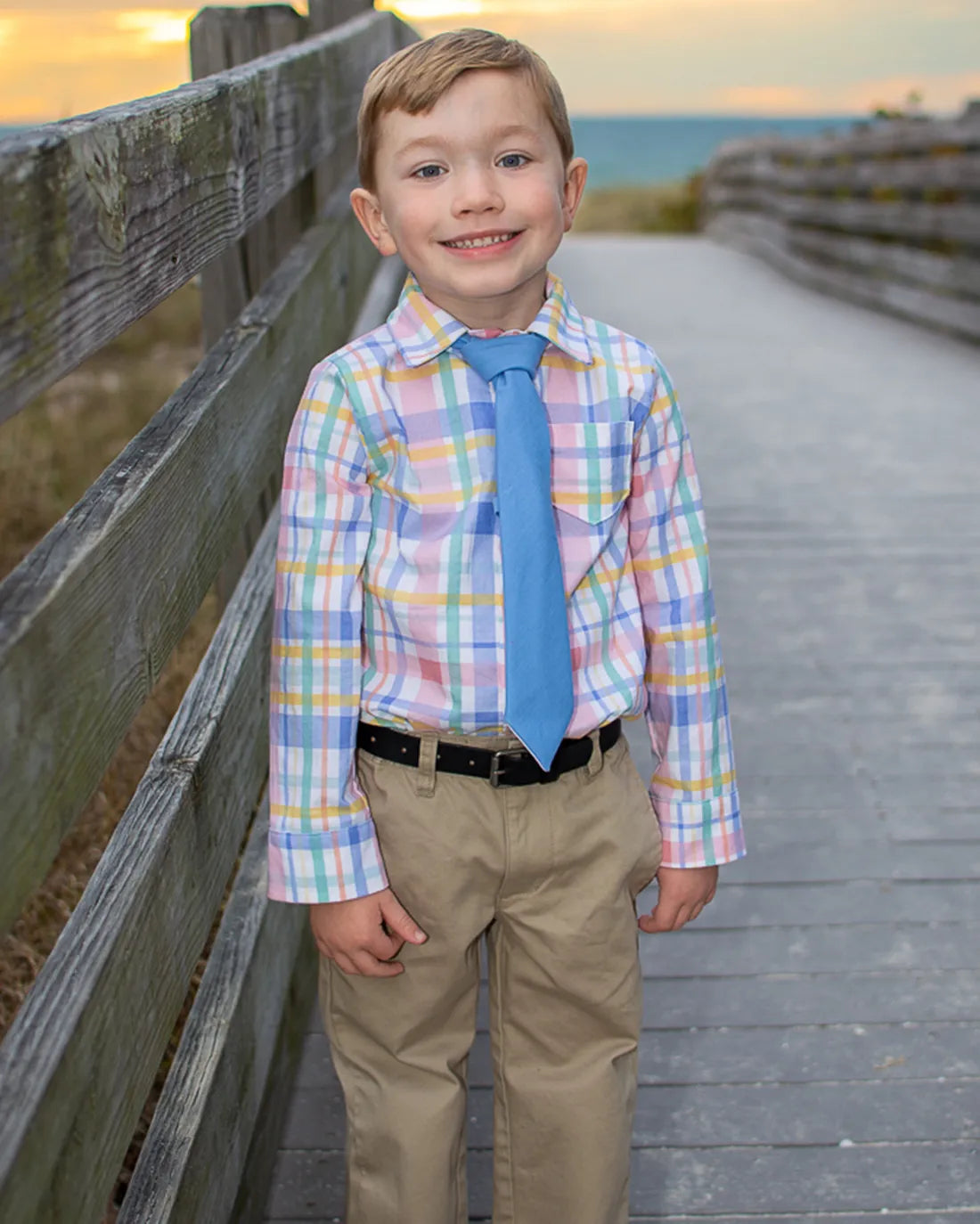 Alder Collared Shirt Digital Sewing Pattern