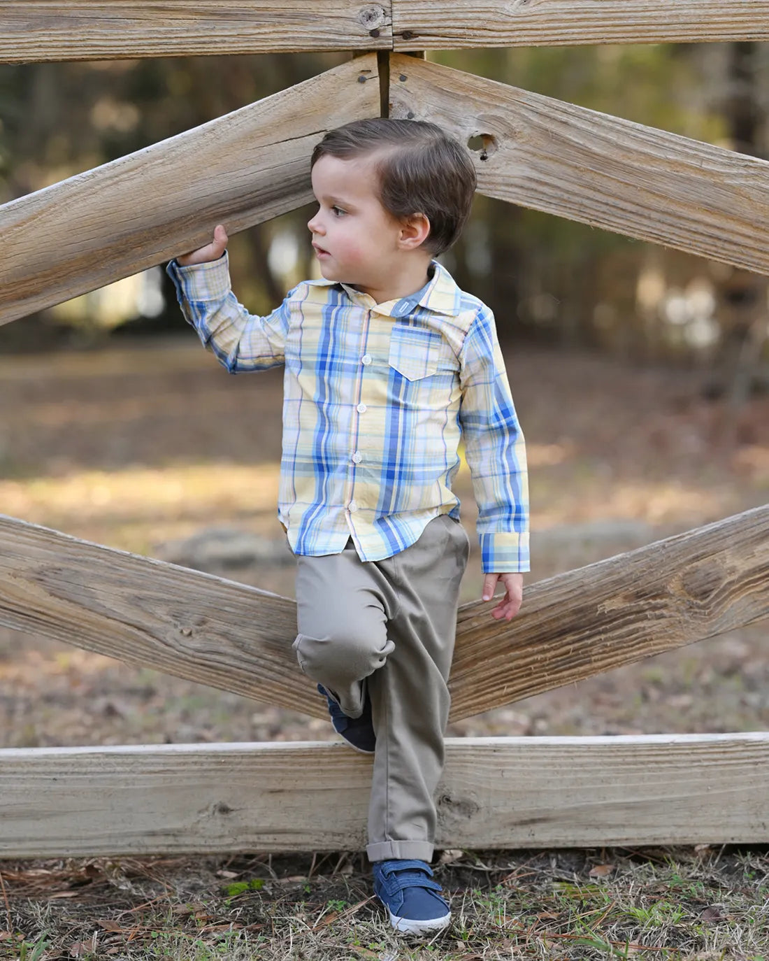 Alder Collared Shirt Digital Sewing Pattern