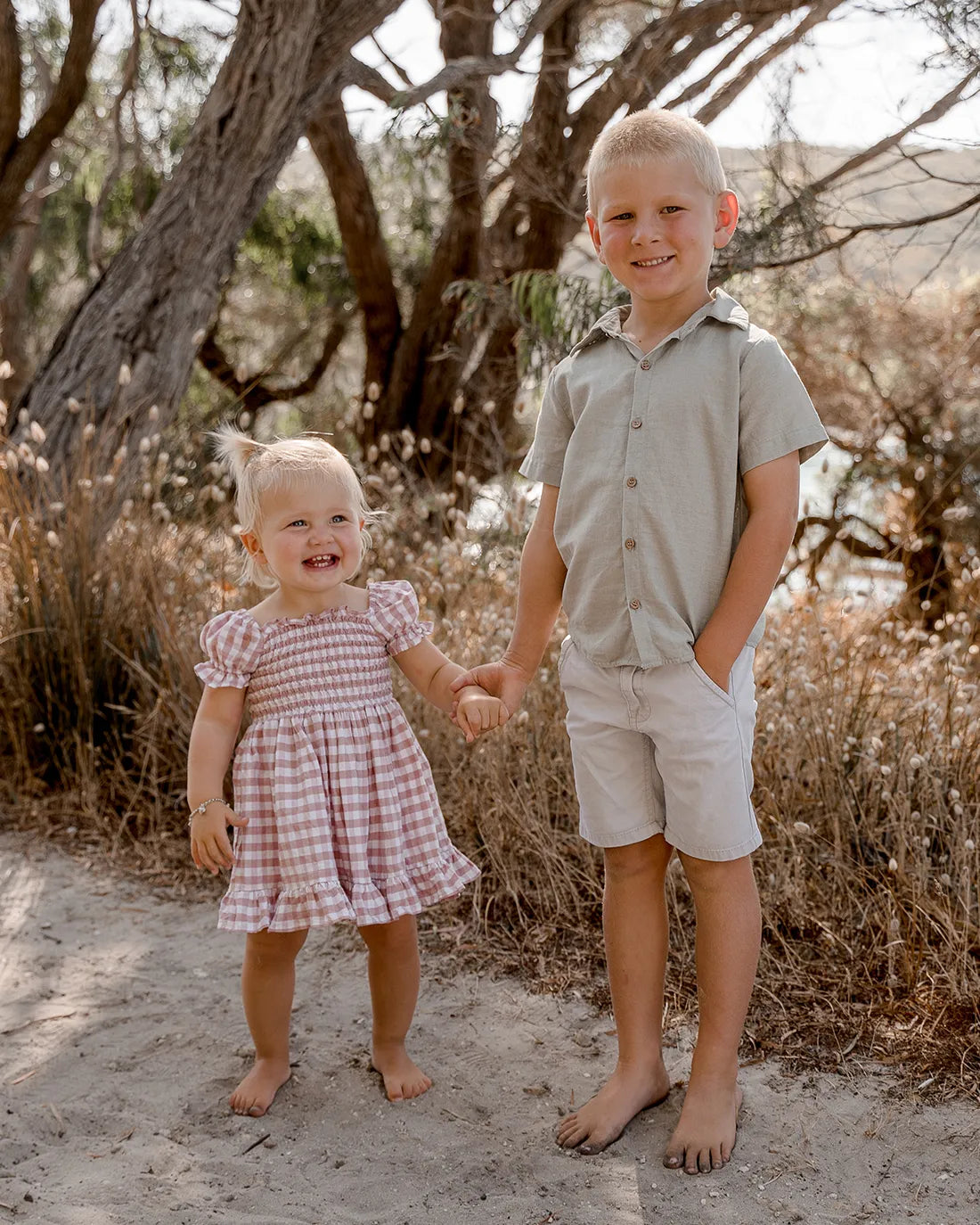Alder Collared Shirt Digital Sewing Pattern