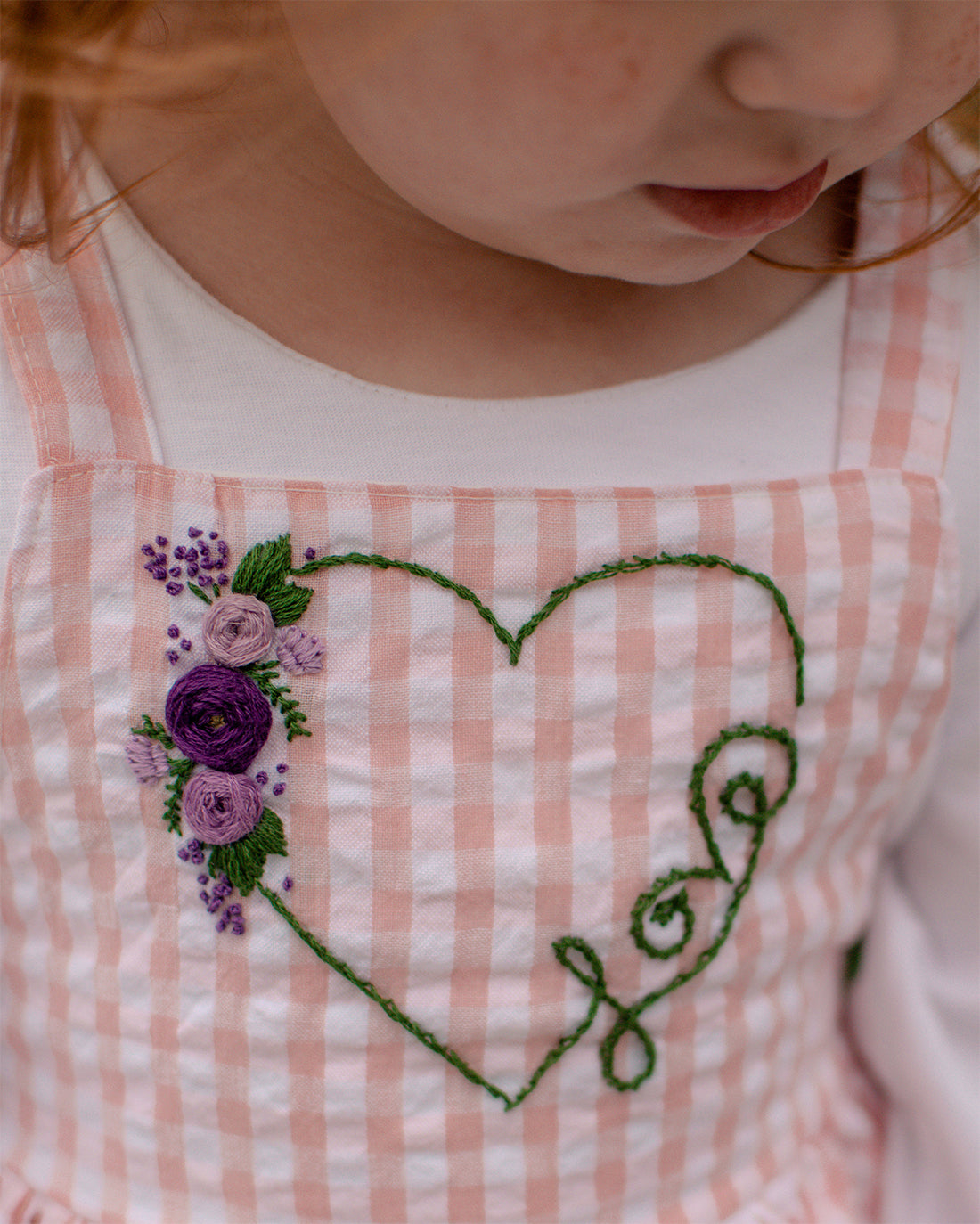 Cassia Embroidery Pattern | Sunflower Seams Pattern Company | Digital Sewing Pattern