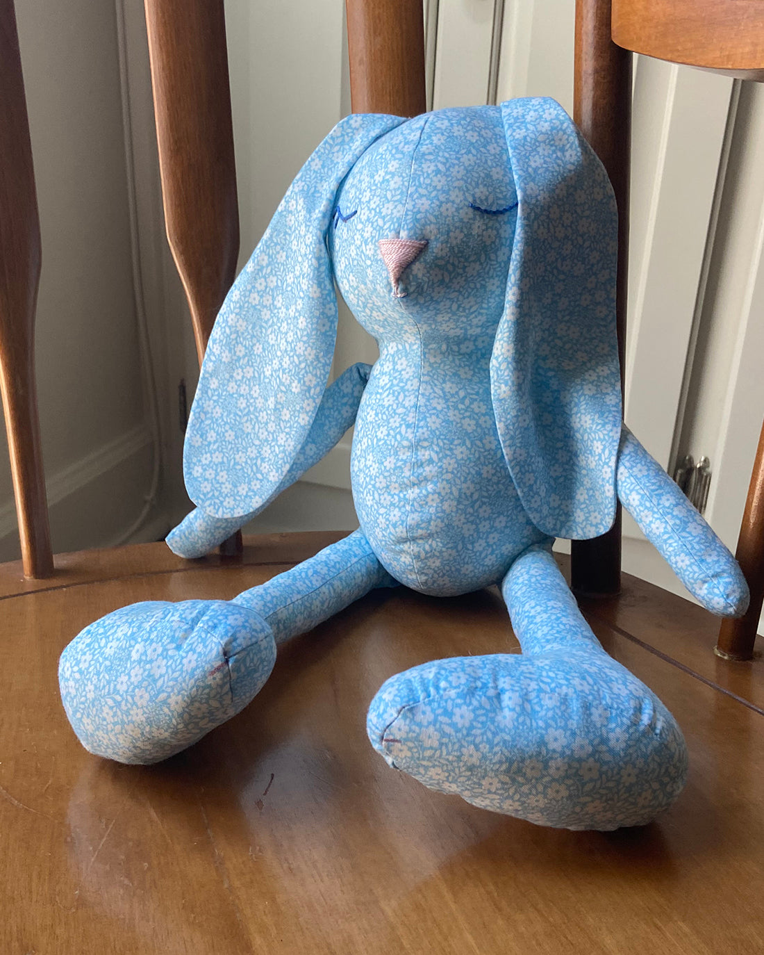 Begonia Bunny | Sunflower Seams Pattern Company | Digital PDF Sewing Pattern