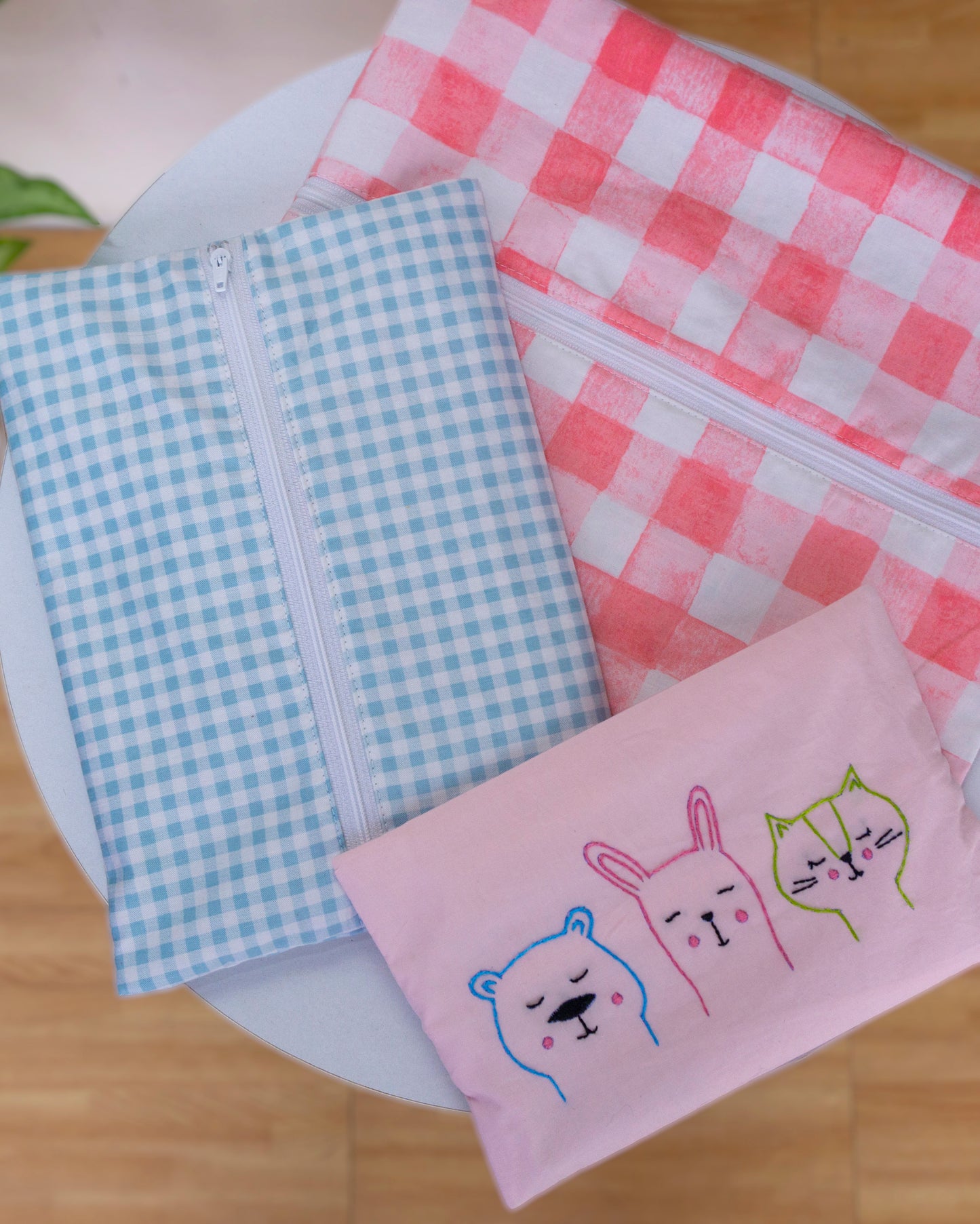 Chicory Bag Digital Sewing Pattern