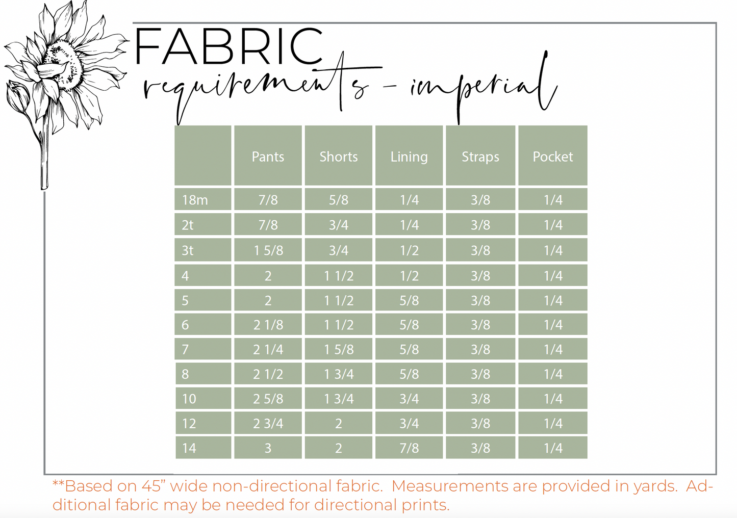 Ash Overalls Digital Sewing Pattern