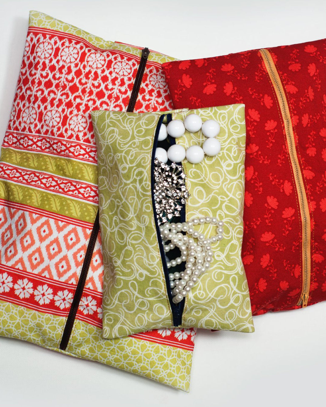 Chicory Bag | Digital Sewing Pattern | Sunflower Seams Pattern Company