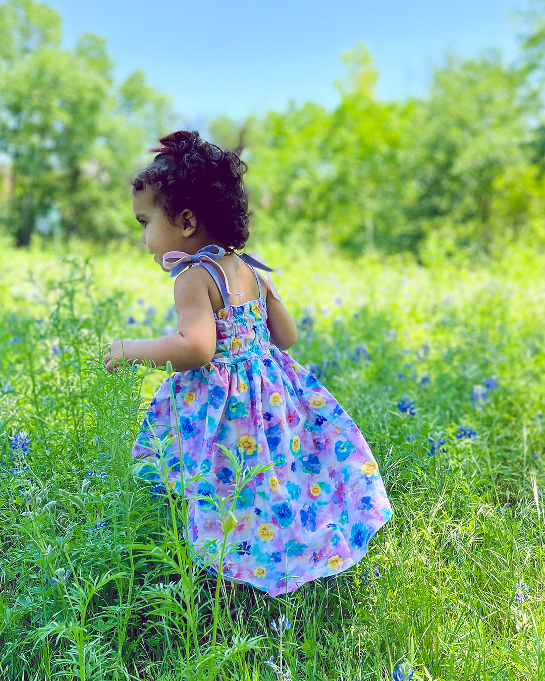 Sunflower Peplum & Sundress | Sunflower Seams Pattern Company | Digital PDF Sewing Pattern