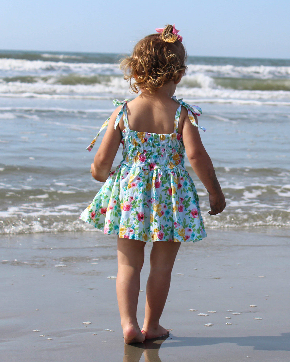 Sunflower Peplum & Sundress | Sunflower Seams Pattern Company | Digital PDF Sewing Pattern