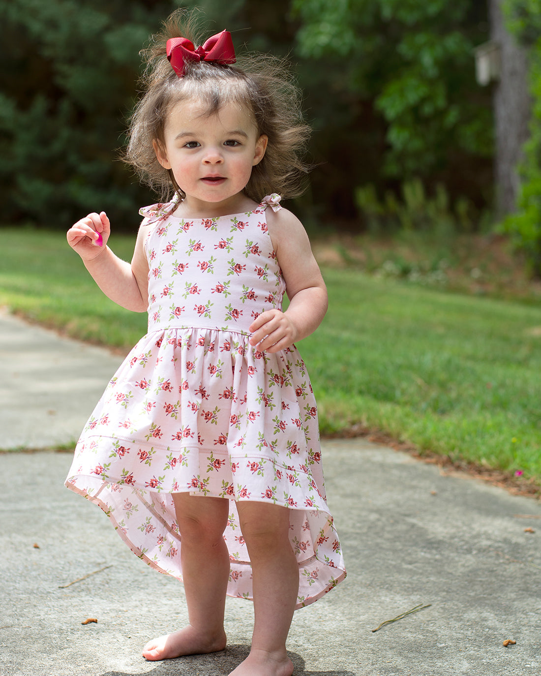Sunflower Peplum & Sundress | Sunflower Seams Pattern Company | Digital PDF Sewing Pattern