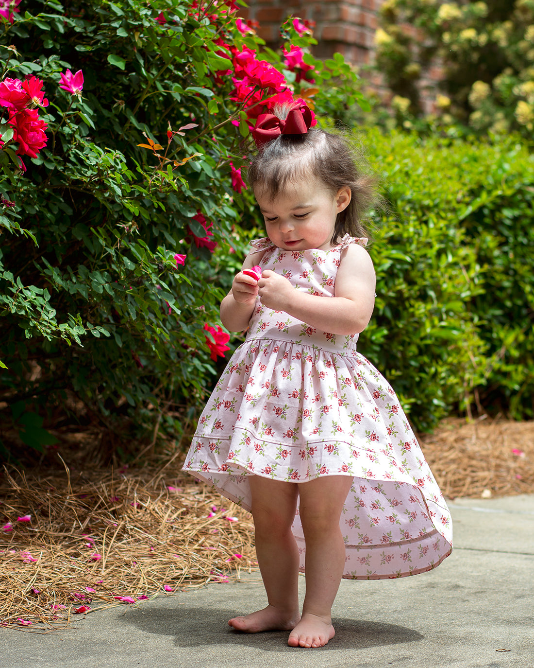 Sunflower Peplum & Sundress | Sunflower Seams Pattern Company | Digital PDF Sewing Pattern