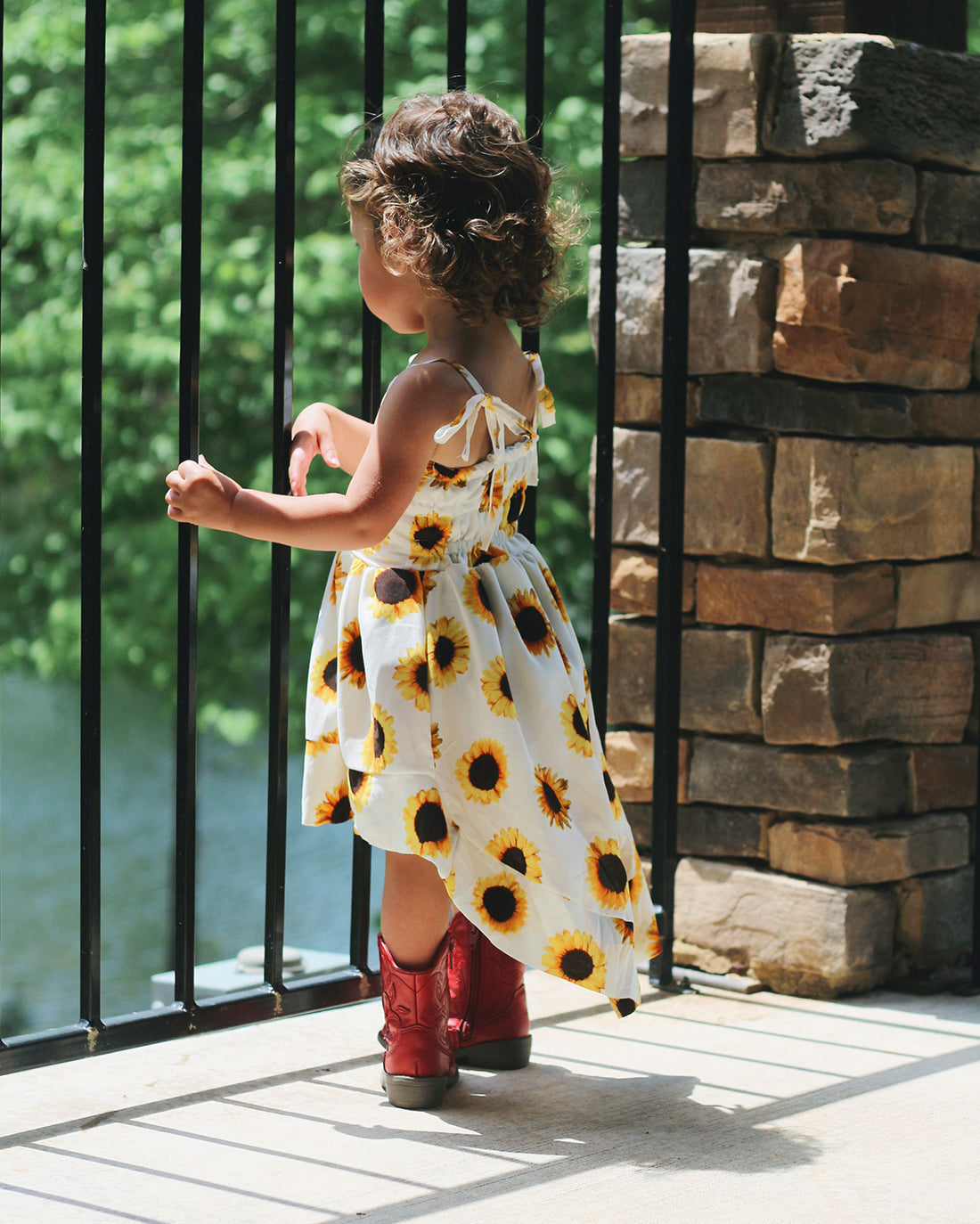 Sunflower Peplum & Sundress | Sunflower Seams Pattern Company | Digital PDF Sewing Pattern
