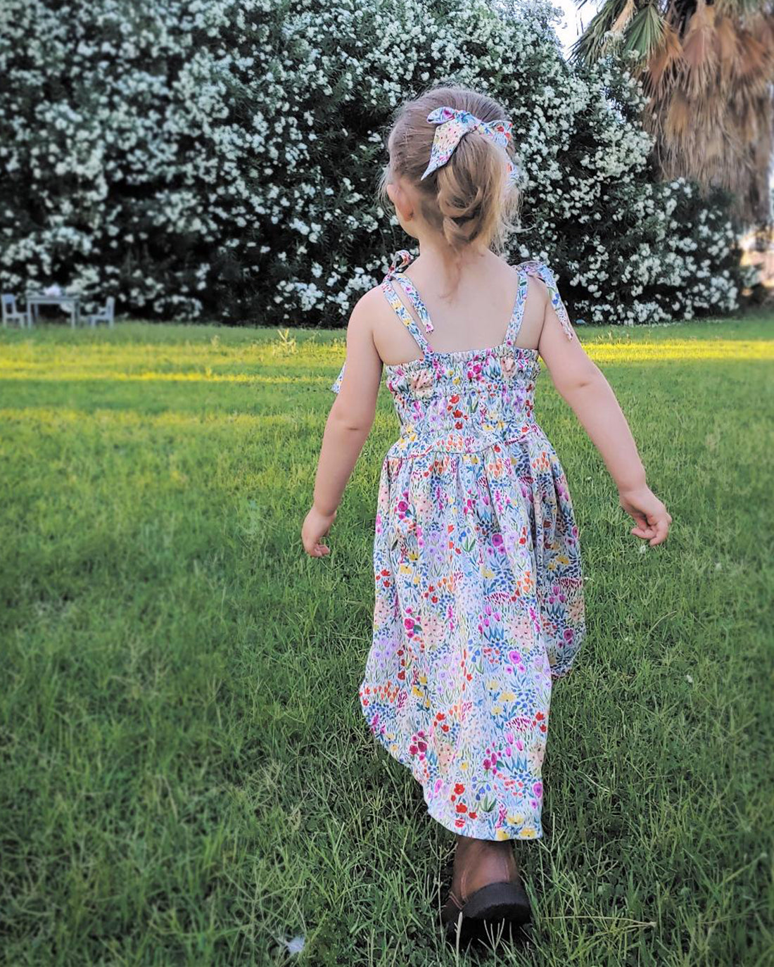 Sunflower Peplum & Sundress | Sunflower Seams Pattern Company | Digital PDF Sewing Pattern