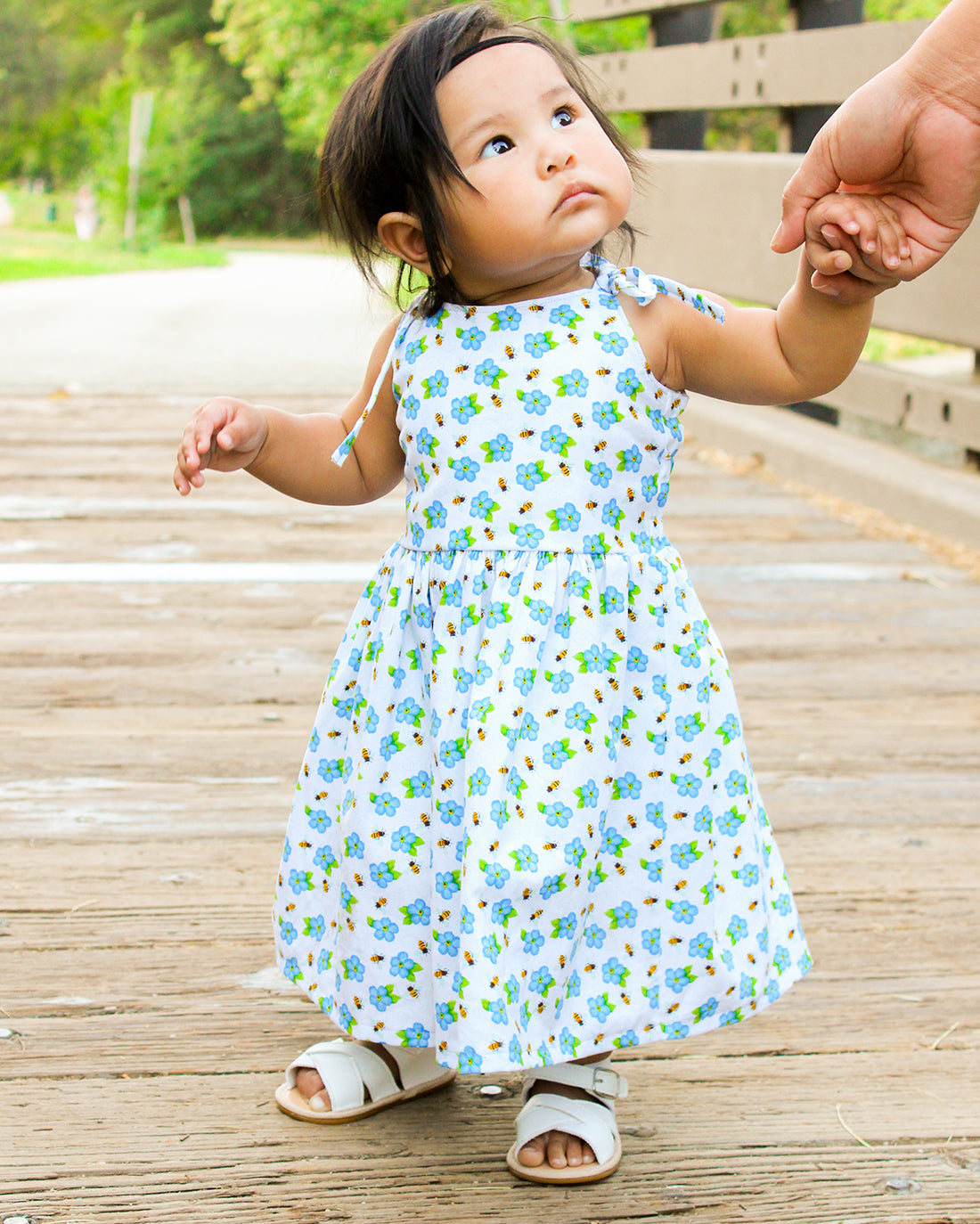 Sunflower Peplum & Sundress | Sunflower Seams Pattern Company | Digital PDF Sewing Pattern