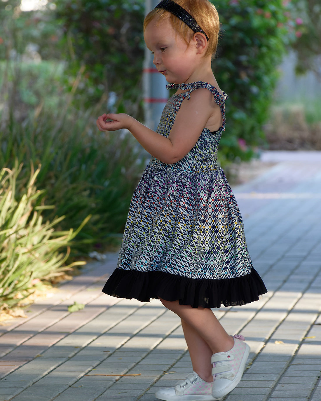 Sunflower Peplum & Sundress | Sunflower Seams Pattern Company | Digital PDF Sewing Pattern