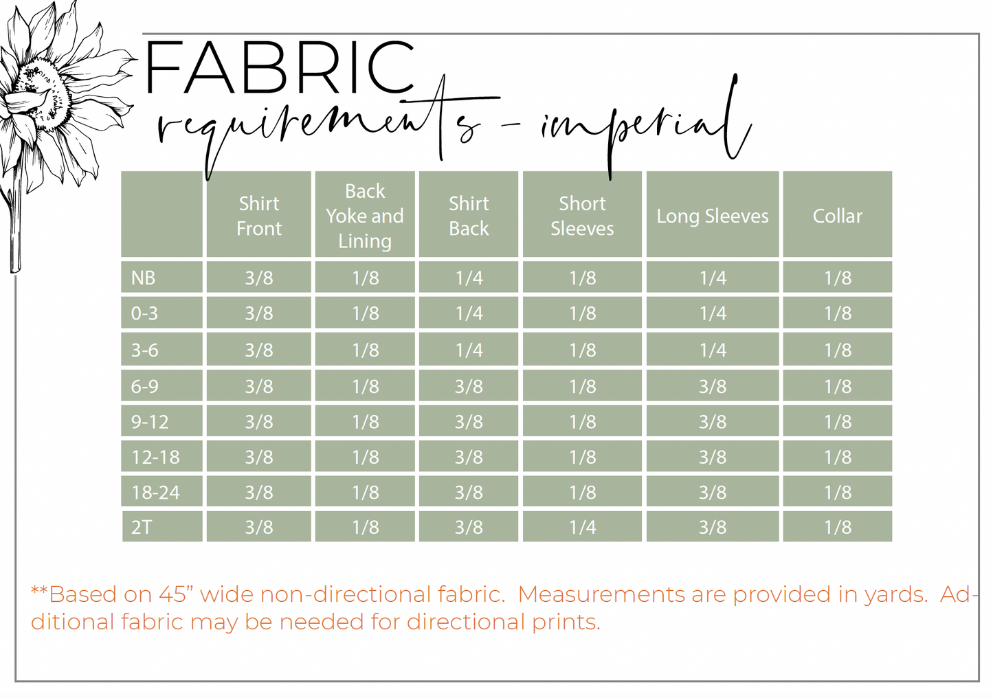 Baby Alder Collared Shirt Digital Sewing Pattern