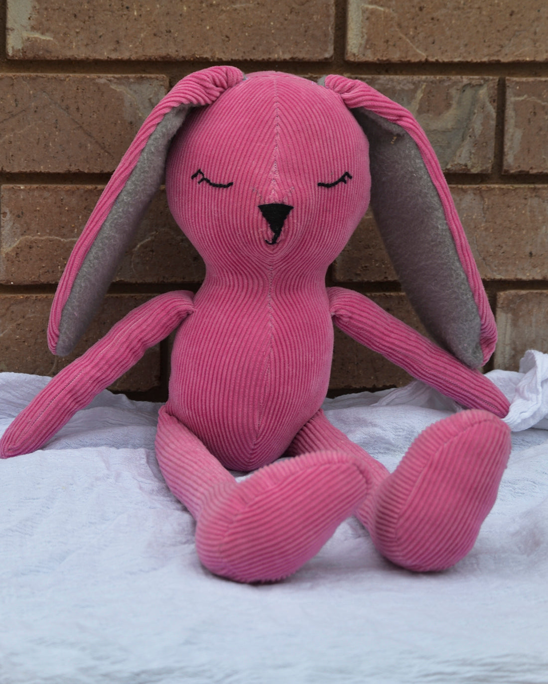Begonia Bunny | Sunflower Seams Pattern Company | Digital PDF Sewing Pattern