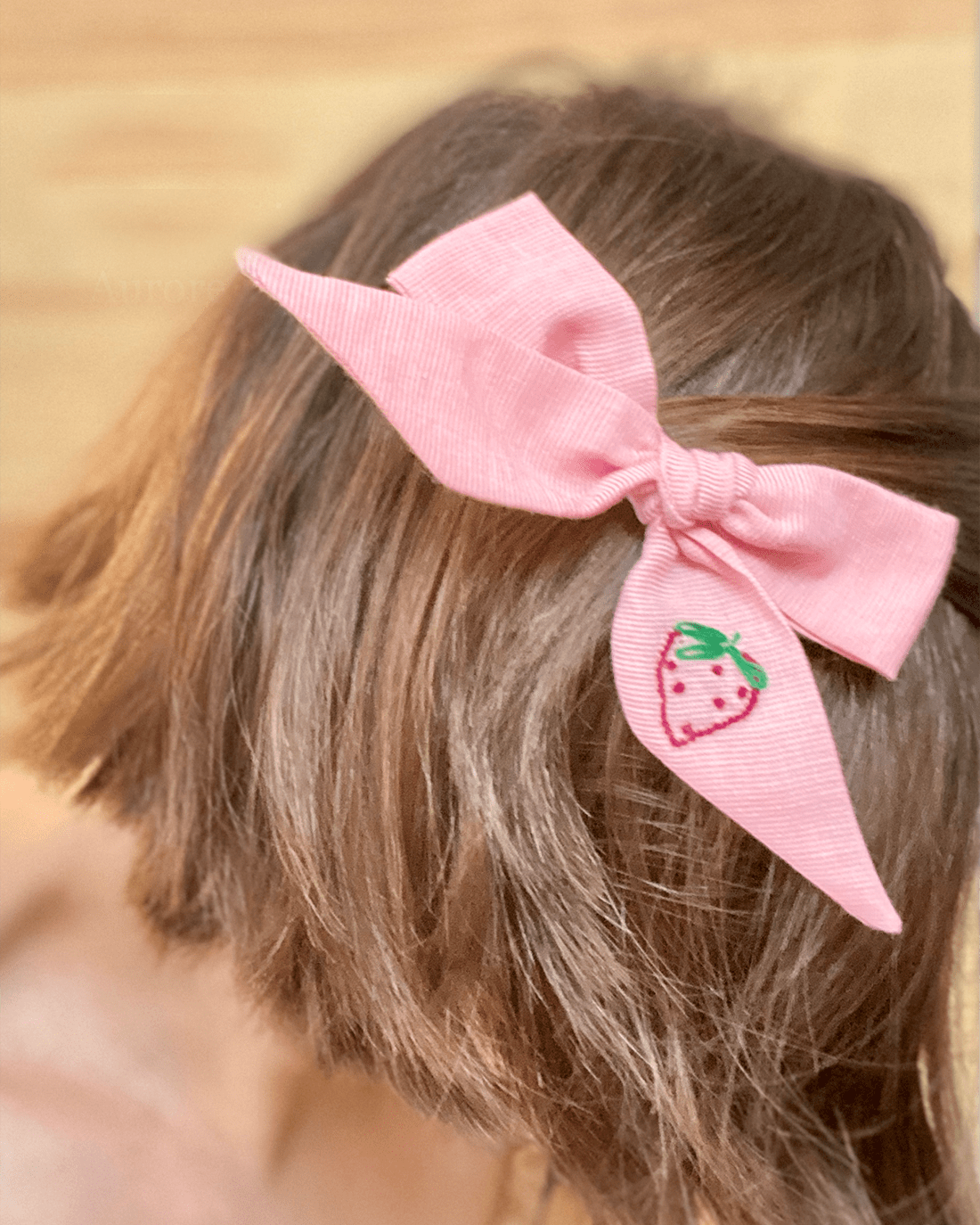 Strawberries & Citrus PDF Hand Embroidery Pattern