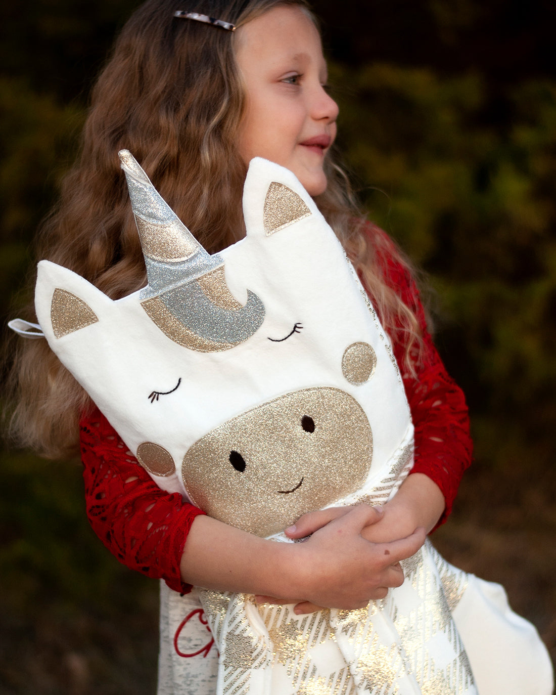 Cinnamon Stocking | Sunflower Seams Pattern Company | Christmas Stocking Sewing Pattern | Digital Sewing Pattern