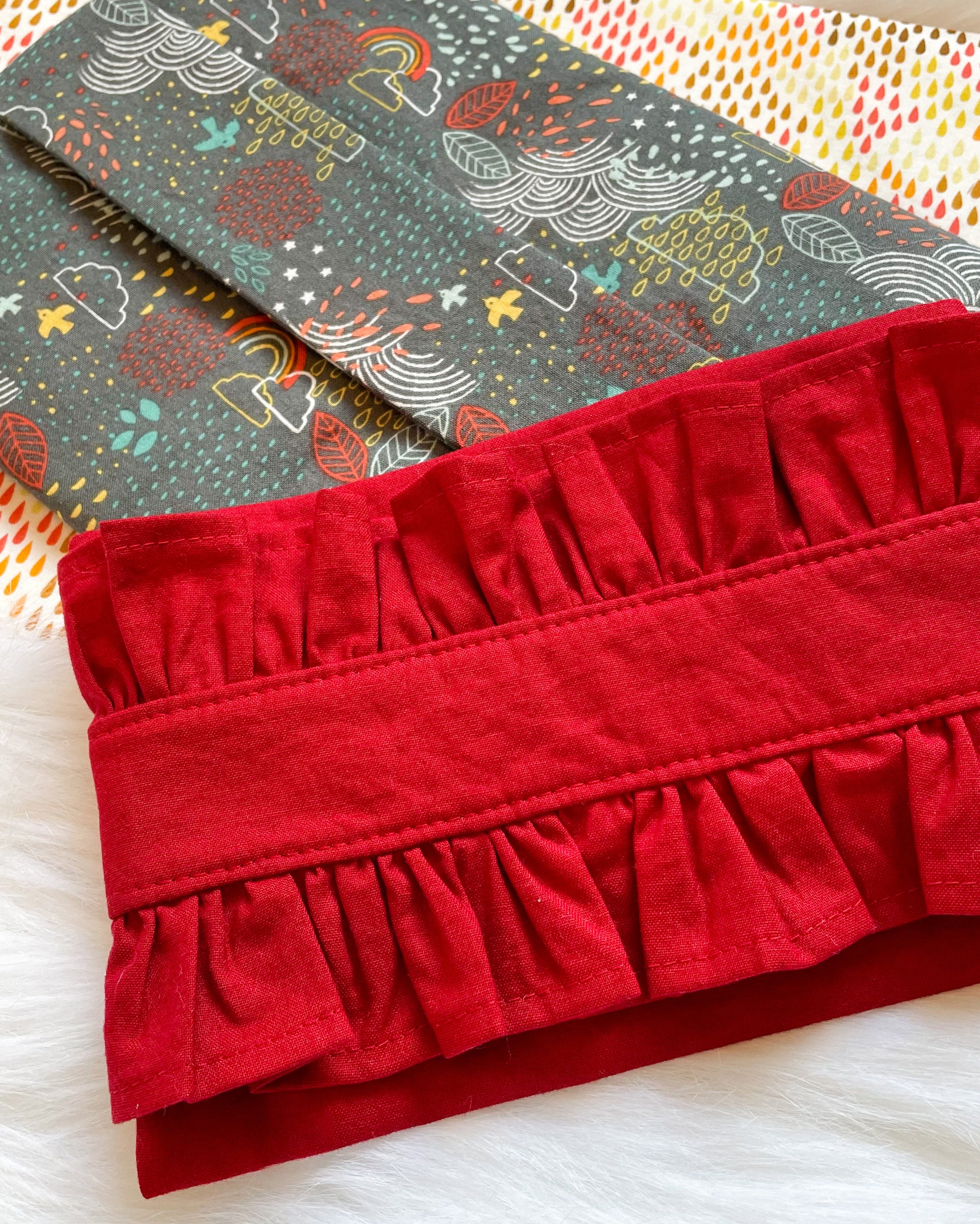 Chicory Bag | Digital Sewing Pattern | Sunflower Seams Pattern Company