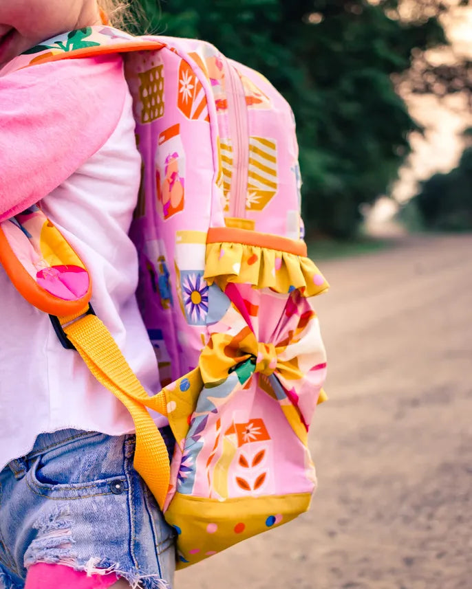 Birch Backpack Digital Sewing Pattern