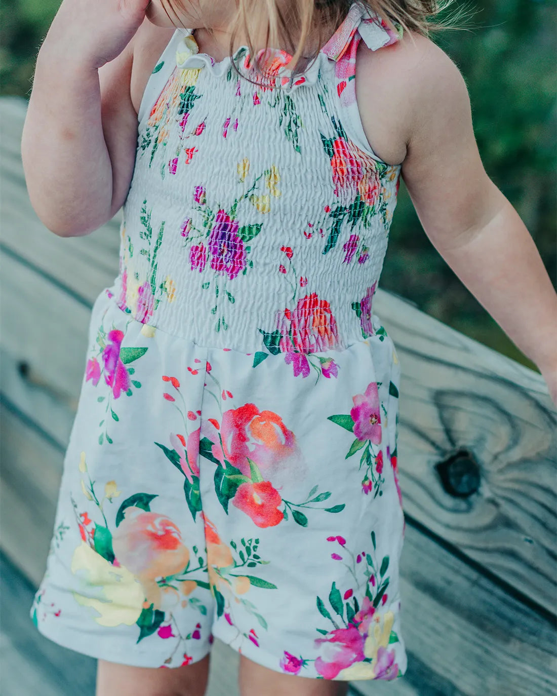 Rowan Knit Romper Digital Sewing Pattern