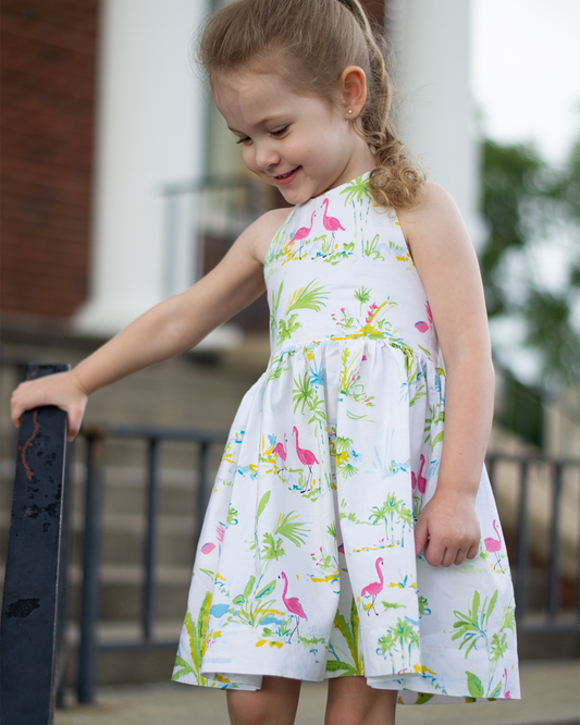 Leilani Peplum & Dress Digital Sewing Pattern