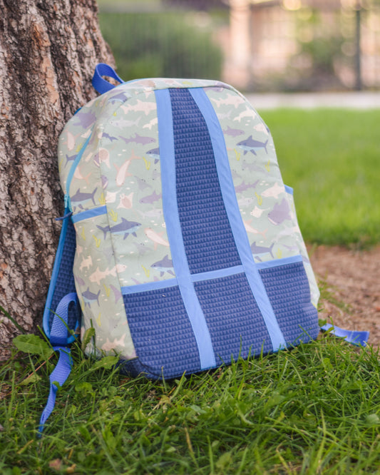 Birch Backpack Digital Sewing Pattern