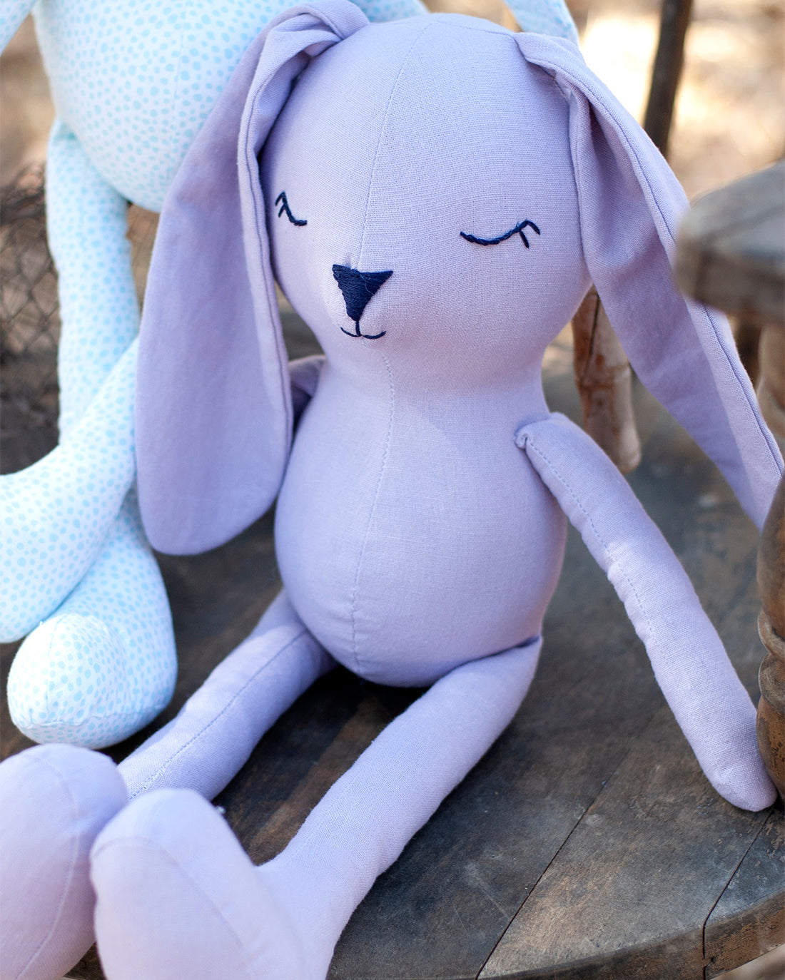 Begonia Bunny | Sunflower Seams Pattern Company | Digital PDF Sewing Pattern