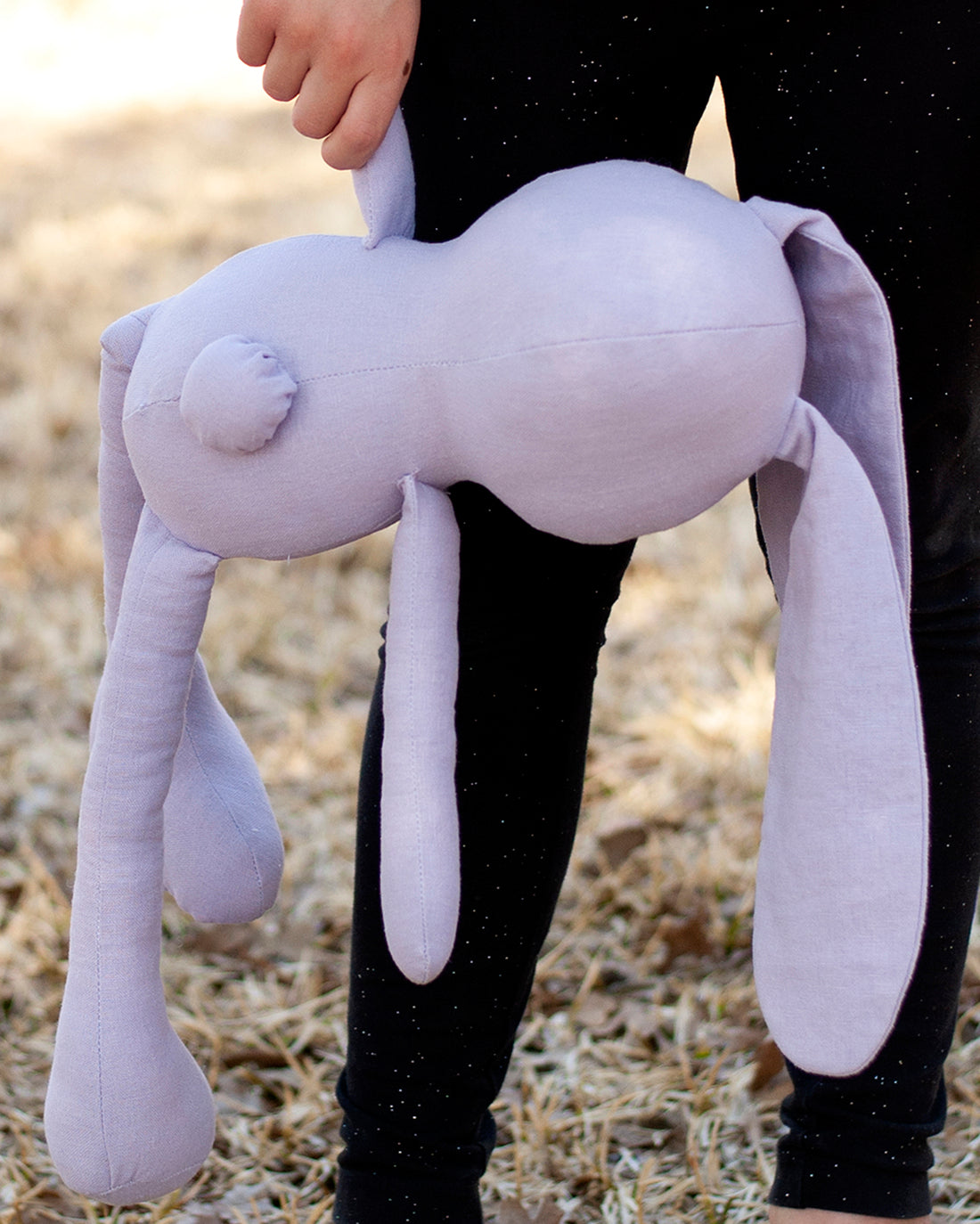 Begonia Bunny | Sunflower Seams Pattern Company | Digital PDF Sewing Pattern