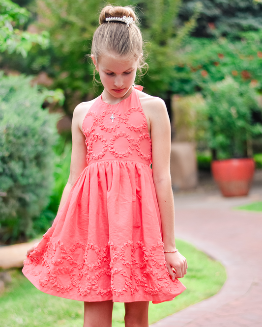 Leilani Peplum & Dress Digital Sewing Pattern