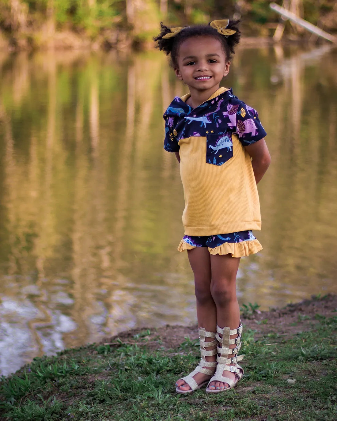 Dogwood Tee Digital Sewing Pattern