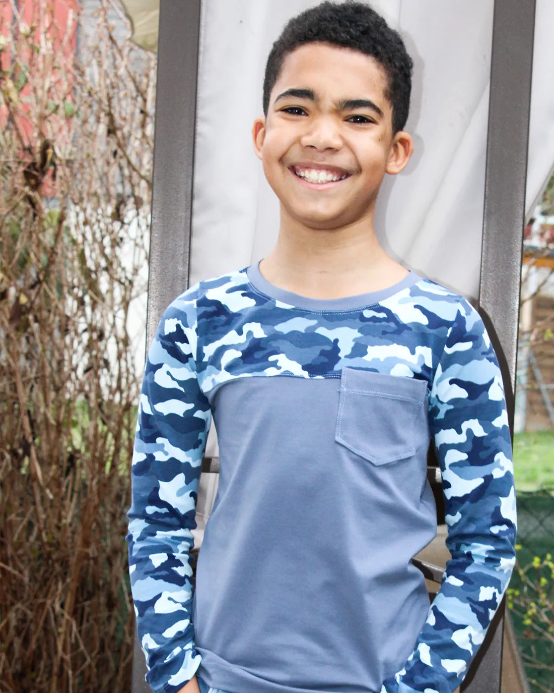 Dogwood Tee Digital Sewing Pattern