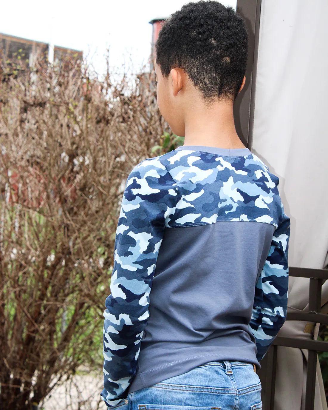 Dogwood Tee Digital Sewing Pattern
