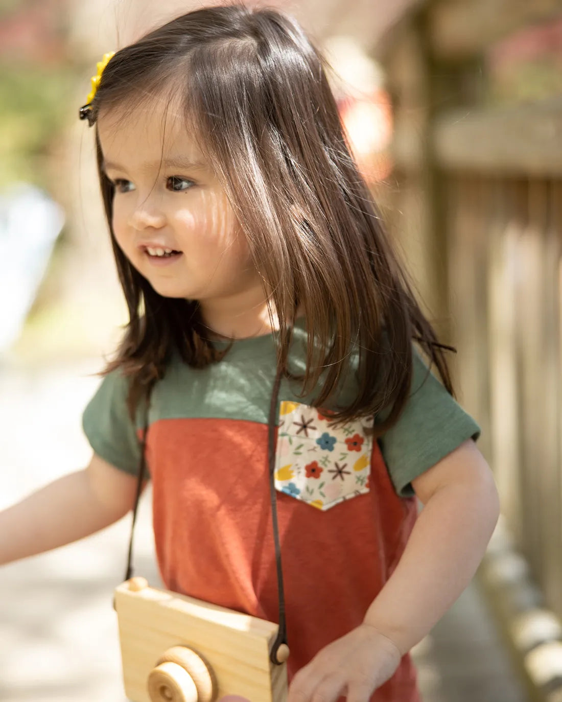 Dogwood Tee Digital Sewing Pattern