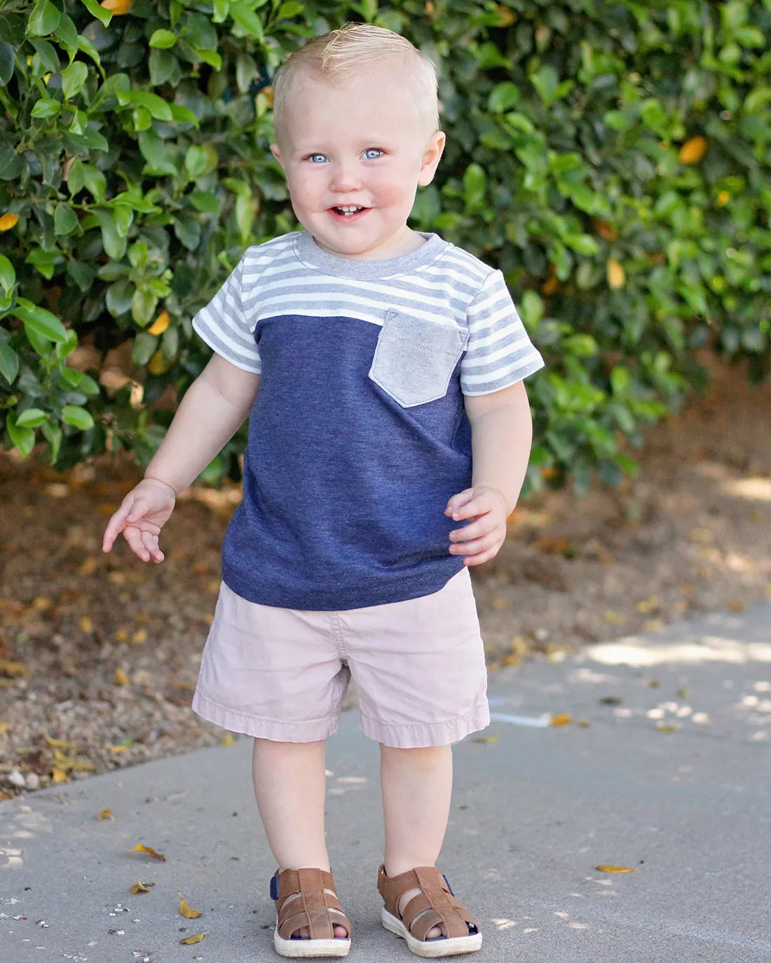 Dogwood Tee Digital Sewing Pattern