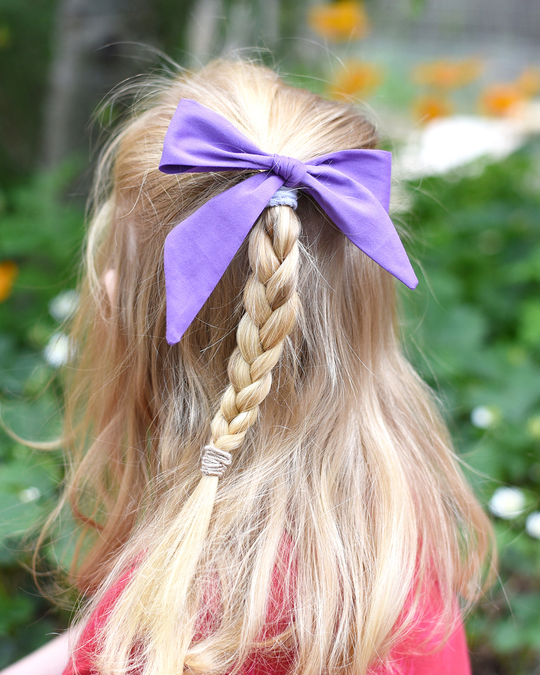 Dahlia Bow | Sunflower Seams Pattern Company | Digital PDF Sewing Pattern