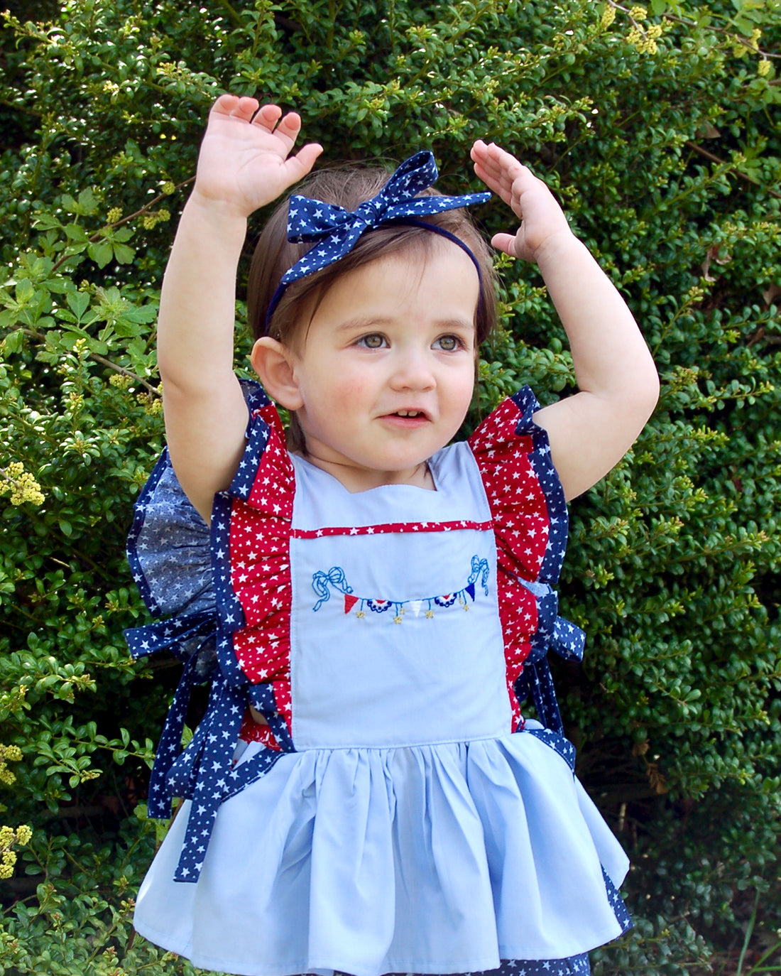 Dahlia Bow | Sunflower Seams Pattern Company | Digital PDF Sewing Pattern