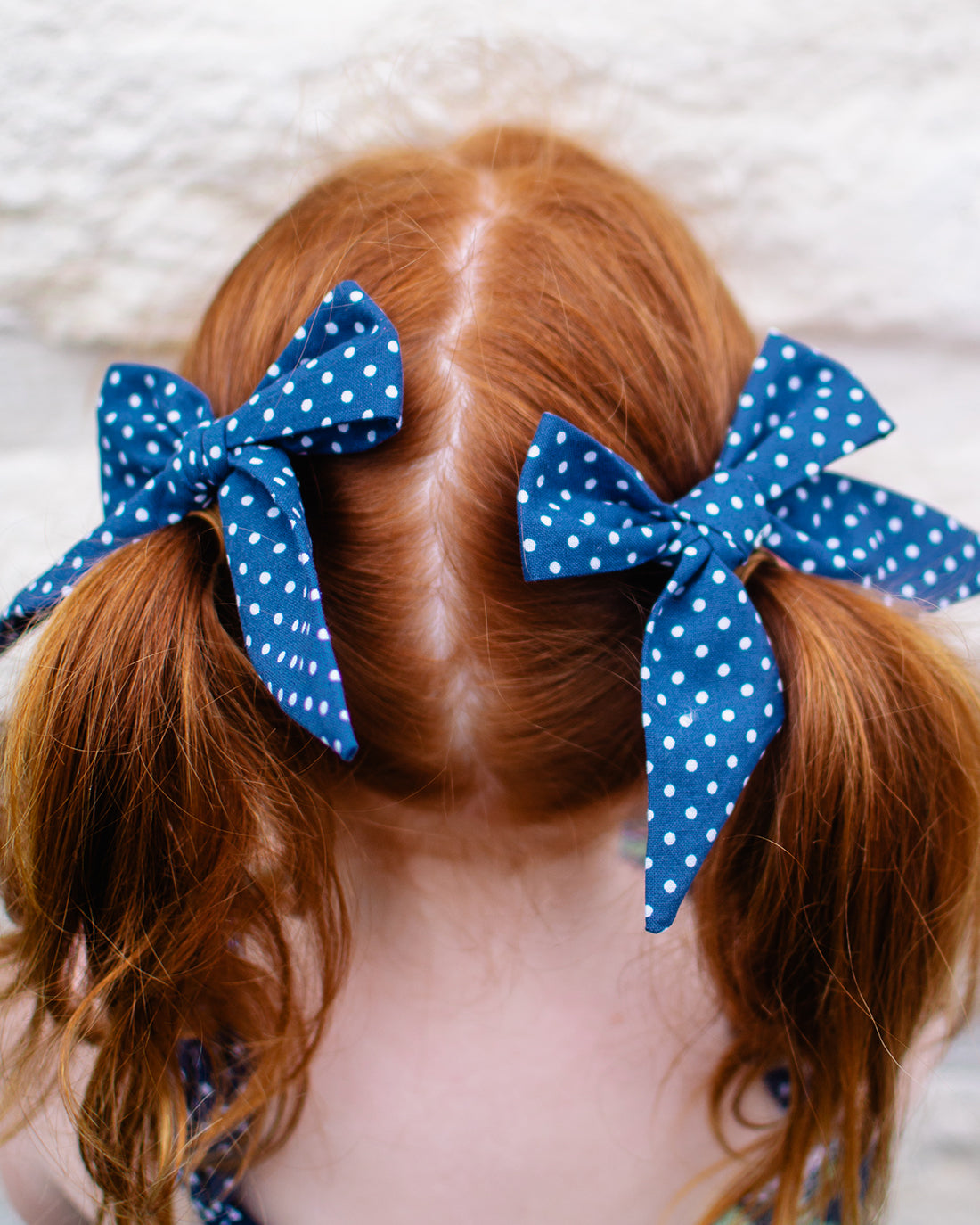 Dahlia Bow | Sunflower Seams Pattern Company | Digital PDF Sewing Pattern