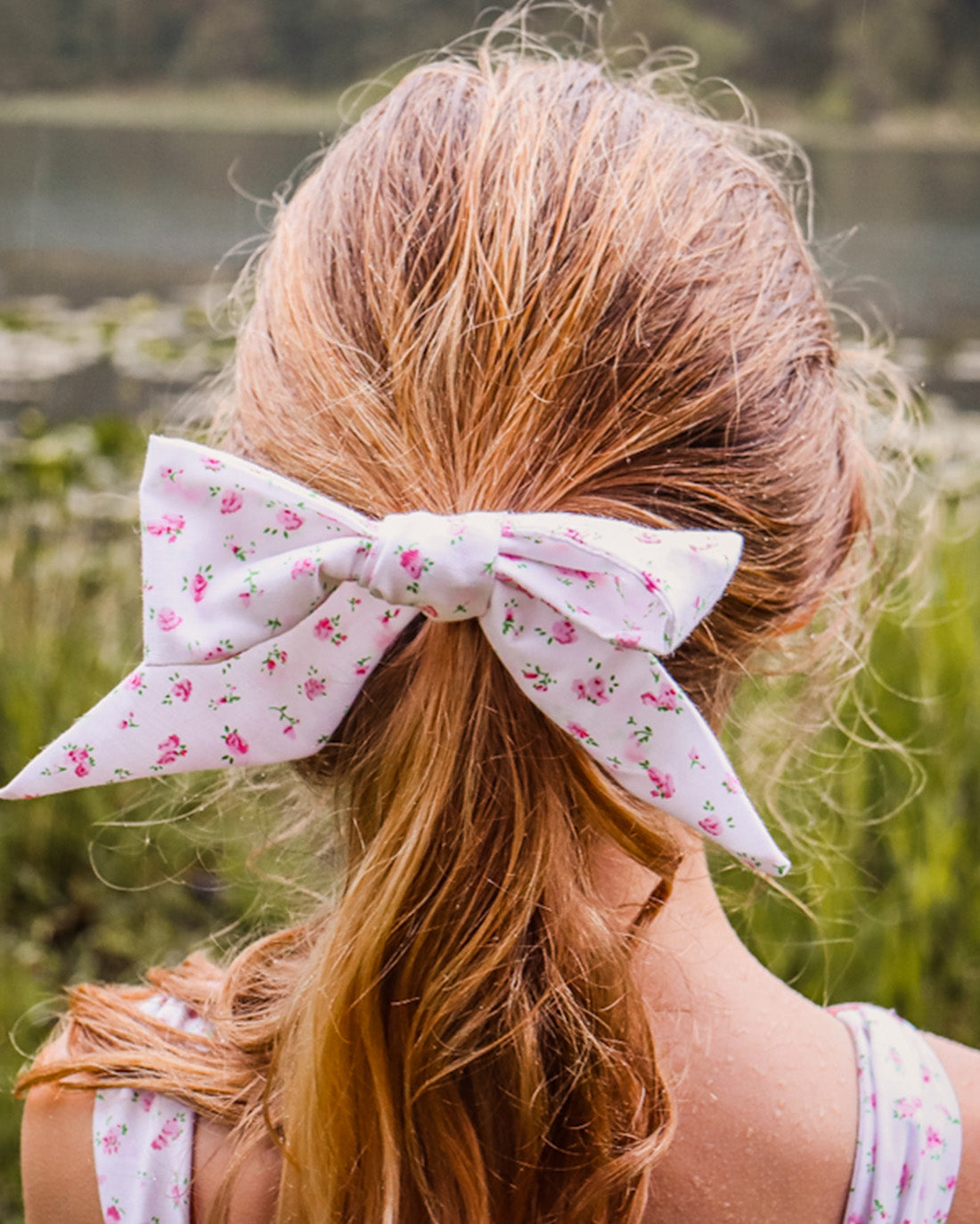 Dahlia Bow | Sunflower Seams Pattern Company | Digital PDF Sewing Pattern