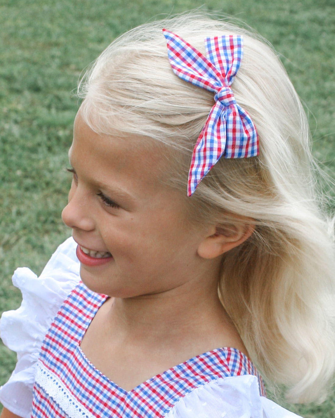 Dahlia Bow | Sunflower Seams Pattern Company | Digital PDF Sewing Pattern