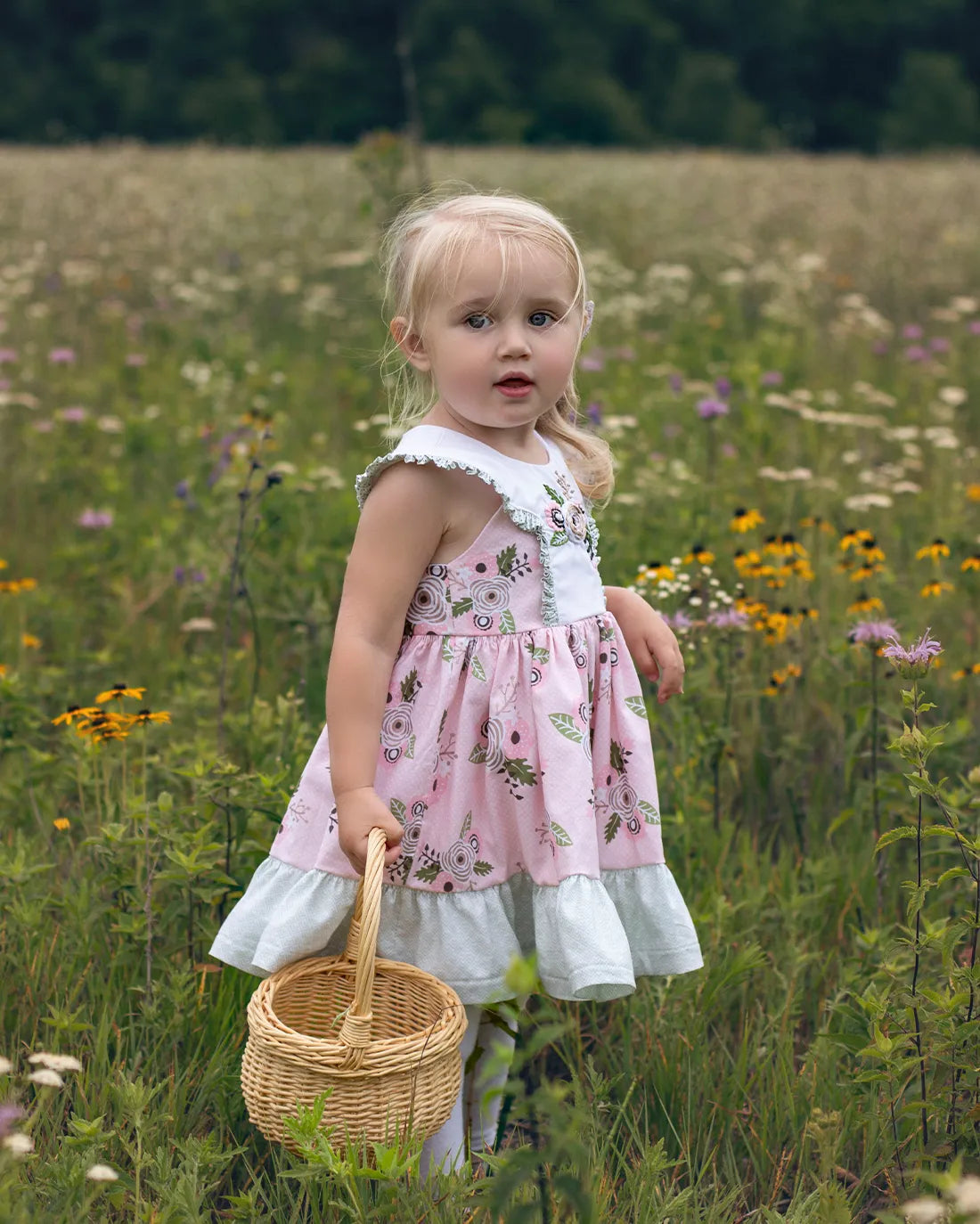 Daisy Dress Digital Sewing Pattern