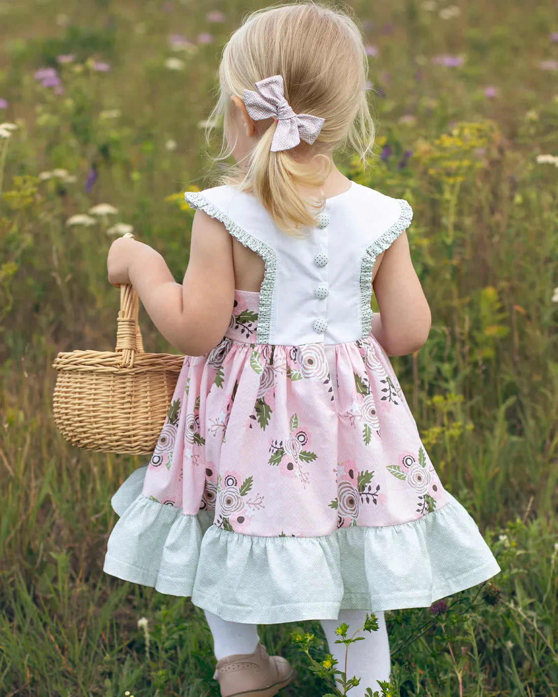 Daisy Dress Digital Sewing Pattern