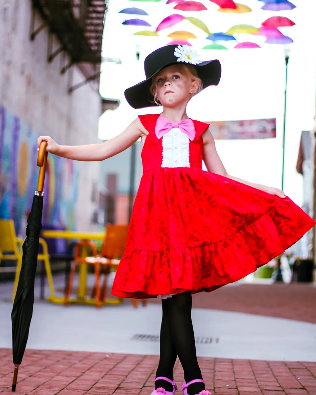 Daisy Dress Digital Sewing Pattern